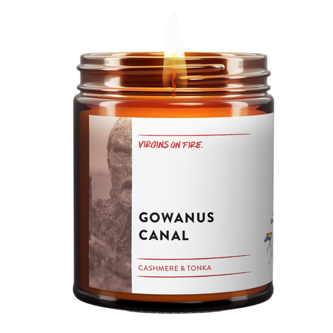 GOWANUS CANAL (Cashmere)