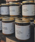 AN ALL-QUEER SUPREME COURT (Oakmoss and Amber) LGBTQ+ Candle - Virgins On Fire Candle Co.