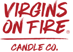 Virgins On Fire Candle Co.