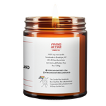 Fire Island Fling is the name of a candle from Virgins On Fire Candle Co.