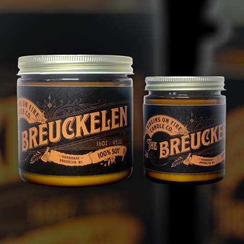 THE BREUCKELEN (Brooklyn) (Teakwood)